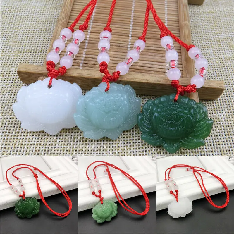 Women Accessories Trendy - Tự Nhiên Xanh Ngọc Bích Mặt