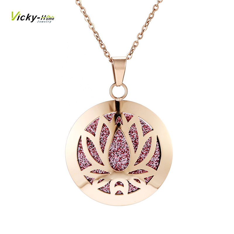 Women'S Essential Accessories - Vòng Cổ Bông Bộ Tinh Dầu