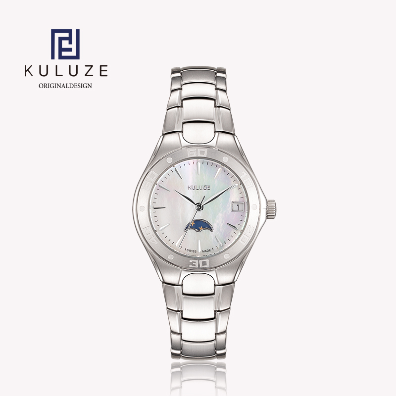 Women Accessories Display - KULUZE Titan Đồng Hồ Thụy Sĩ