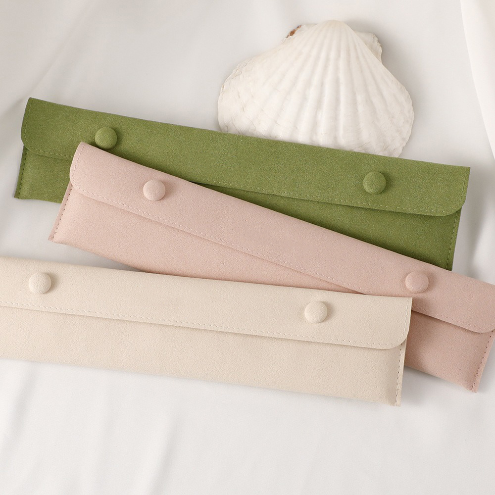 Microfiber Jewelry Storage Bag - đánh giá và giá Women Accessories Display