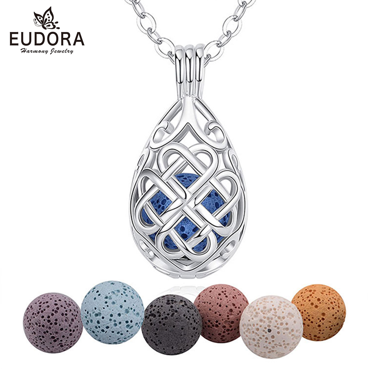 EUDORA Mới 14Mm Xông Tinh Dầu  - đánh giá và giá Women'S Essential Accessories
