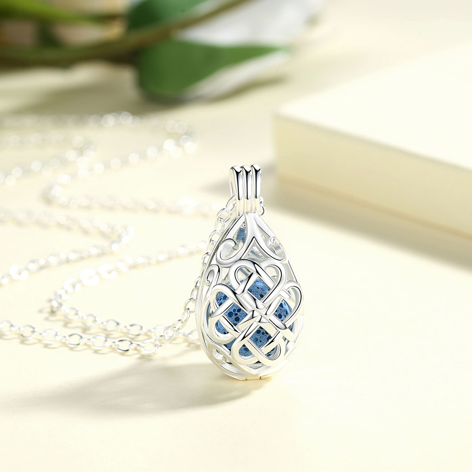EUDORA Mới 14Mm Xông Tinh Dầu  - đánh giá và giá Women'S Essential Accessories