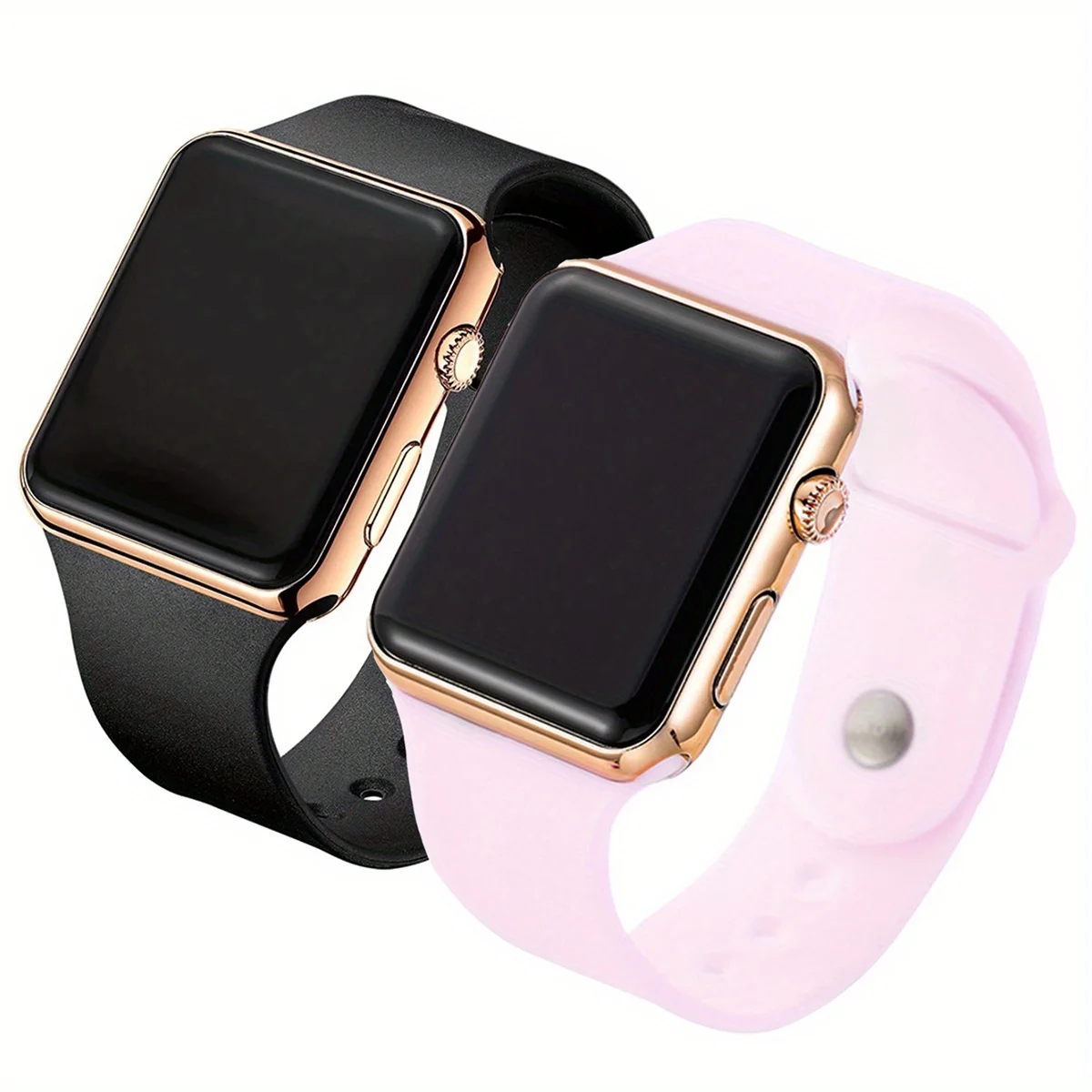 2pcs Couples Watch LED Display - đánh giá và giá Women Accessories Display