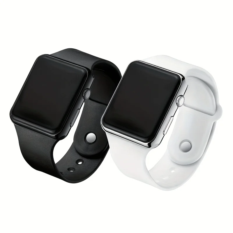 2pcs Couples Watch LED Display - đánh giá và giá Women Accessories Display
