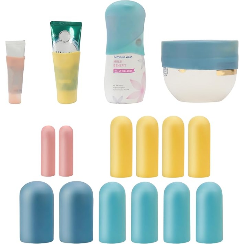Elastic Sleeves for Leak Proof - đánh giá và giá Women'S Essential Accessories