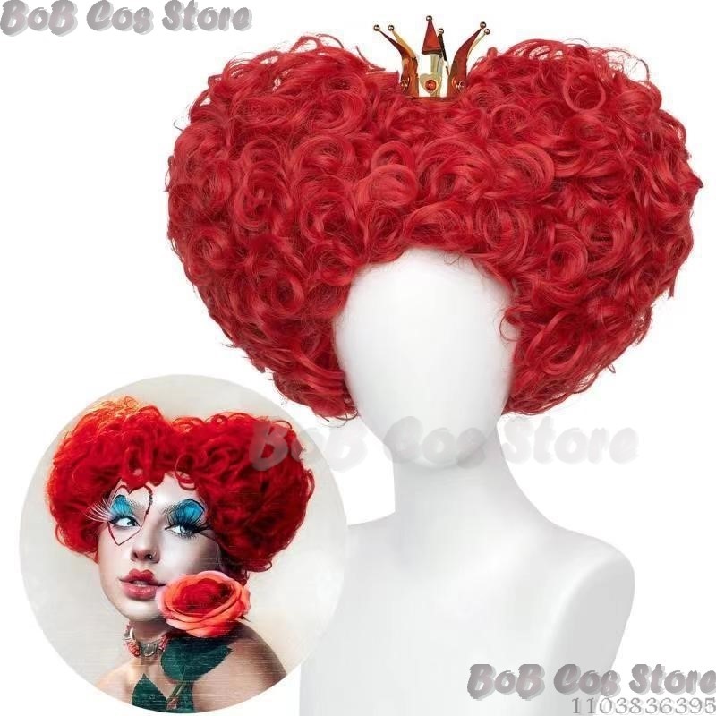 Queen Anime Red Heart Movie Co - đánh giá và giá Women'S Formal Accessories