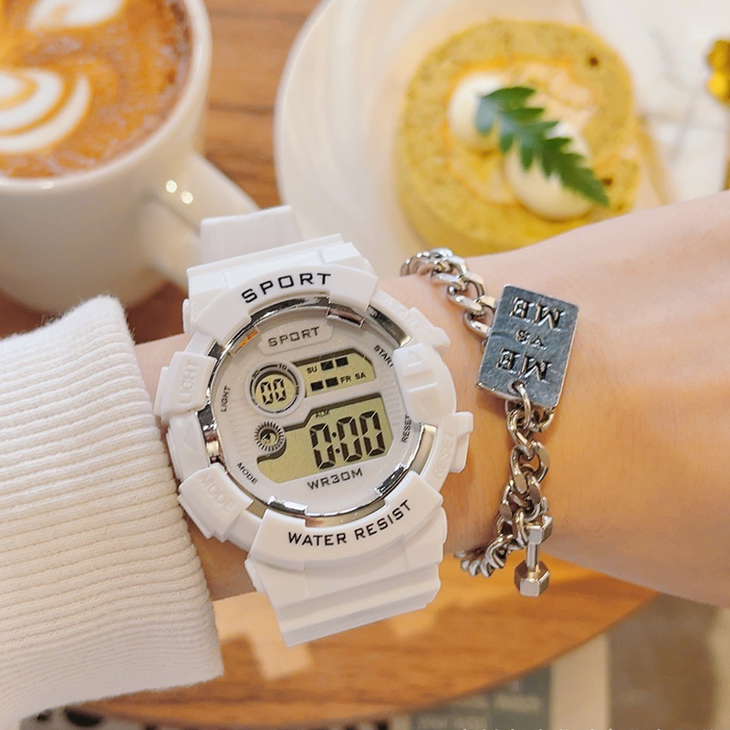 Men Women Digital Watches with - đánh giá và giá Women Accessories Display
