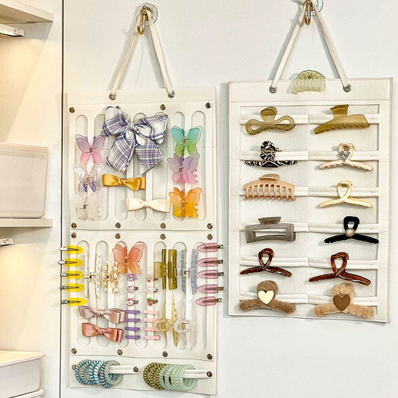 Hanging Hair Claws Clip Storag - đánh giá và giá Women Accessories Display