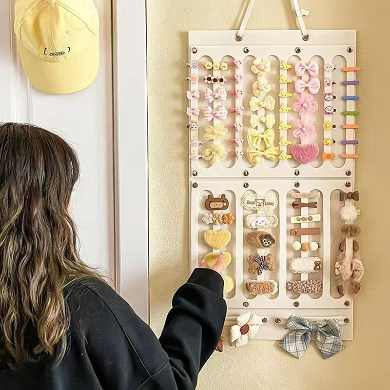Hanging Hair Claws Clip Storag - đánh giá và giá Women Accessories Display