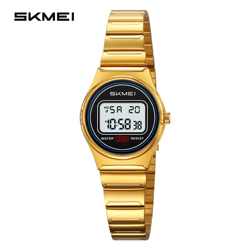 SKMEI 2338 Watch Small Digital - đánh giá và giá Women Accessories Display