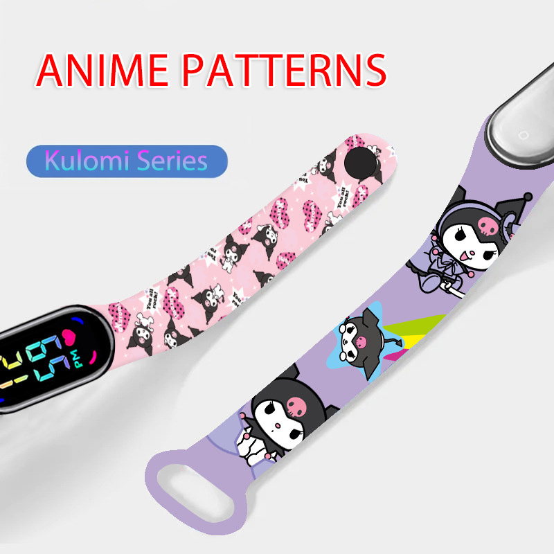 MINISO Kuromi Girls Watches fo - đánh giá và giá Women Accessories Display