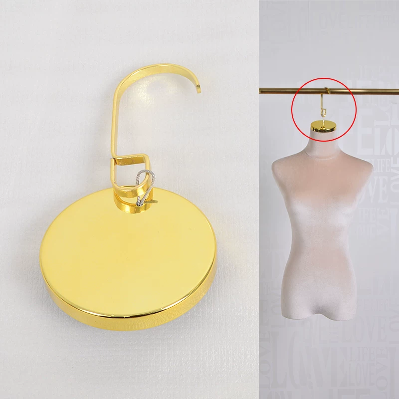 8mm Screw Mannequin Hanging Ho - đánh giá và giá Women Accessories Display