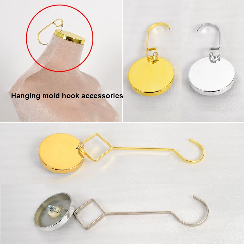 8mm Screw Mannequin Hanging Ho - đánh giá và giá Women Accessories Display