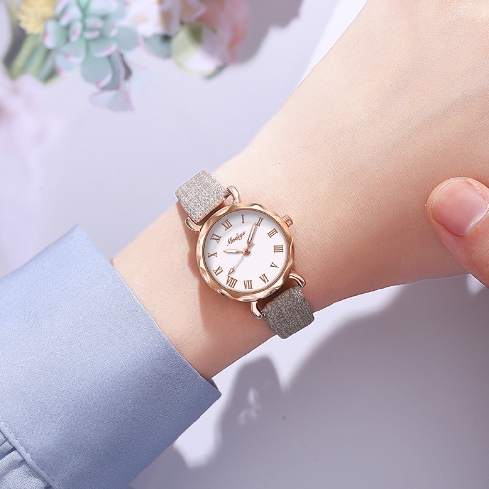 New Leather Strap Watches for  - đánh giá và giá Women Accessories Display