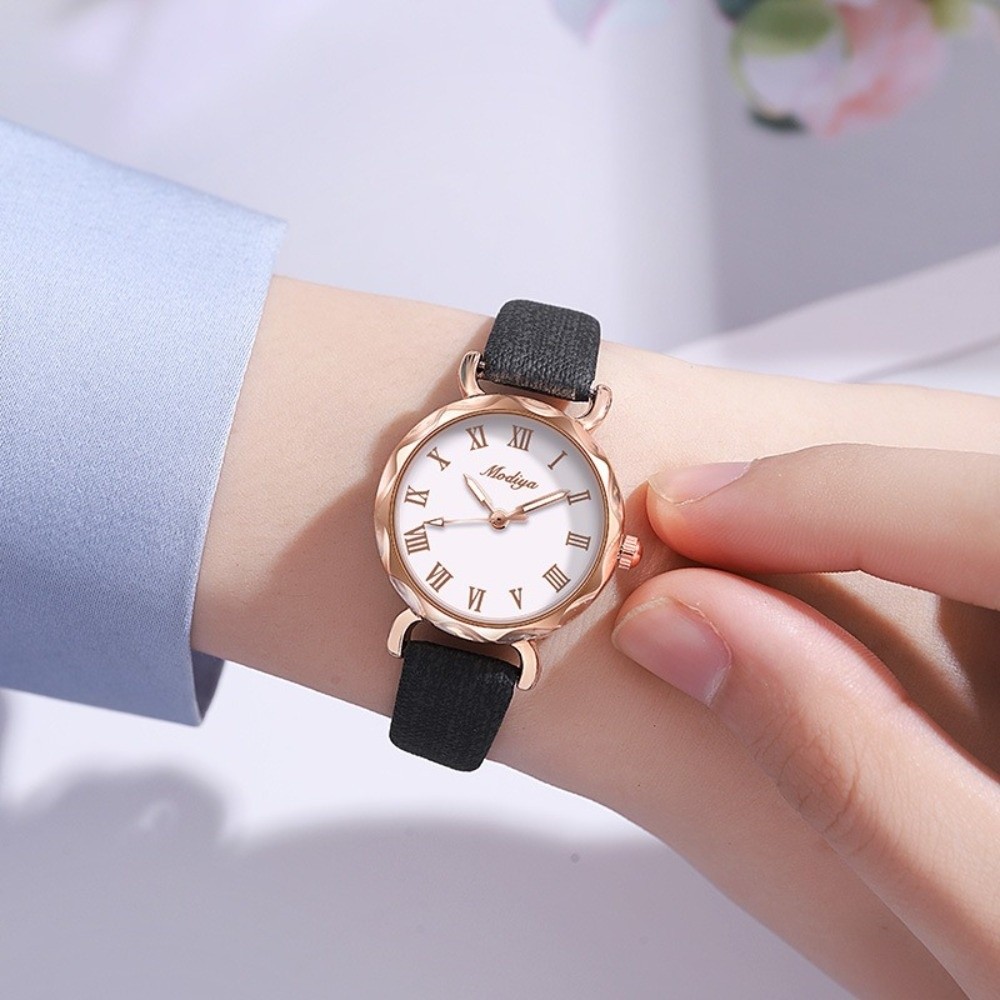 New Leather Strap Watches for  - đánh giá và giá Women Accessories Display