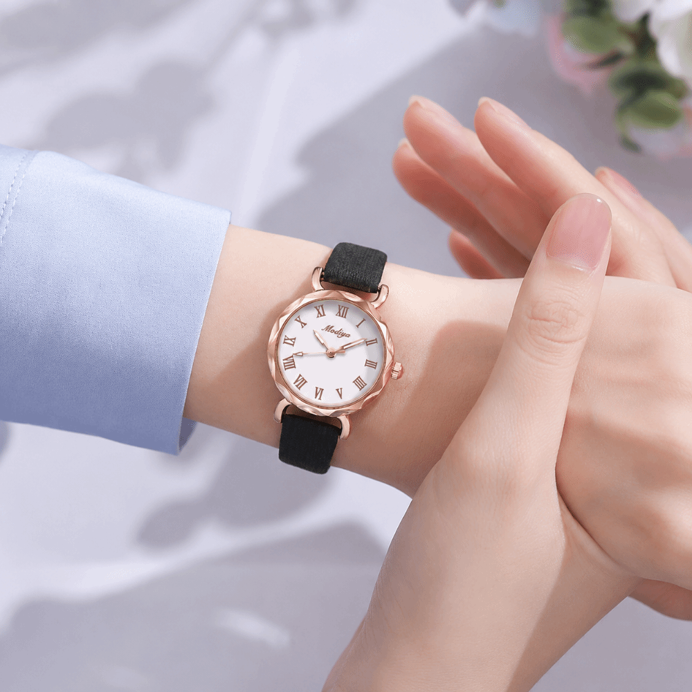 New Leather Strap Watches for  - đánh giá và giá Women Accessories Display