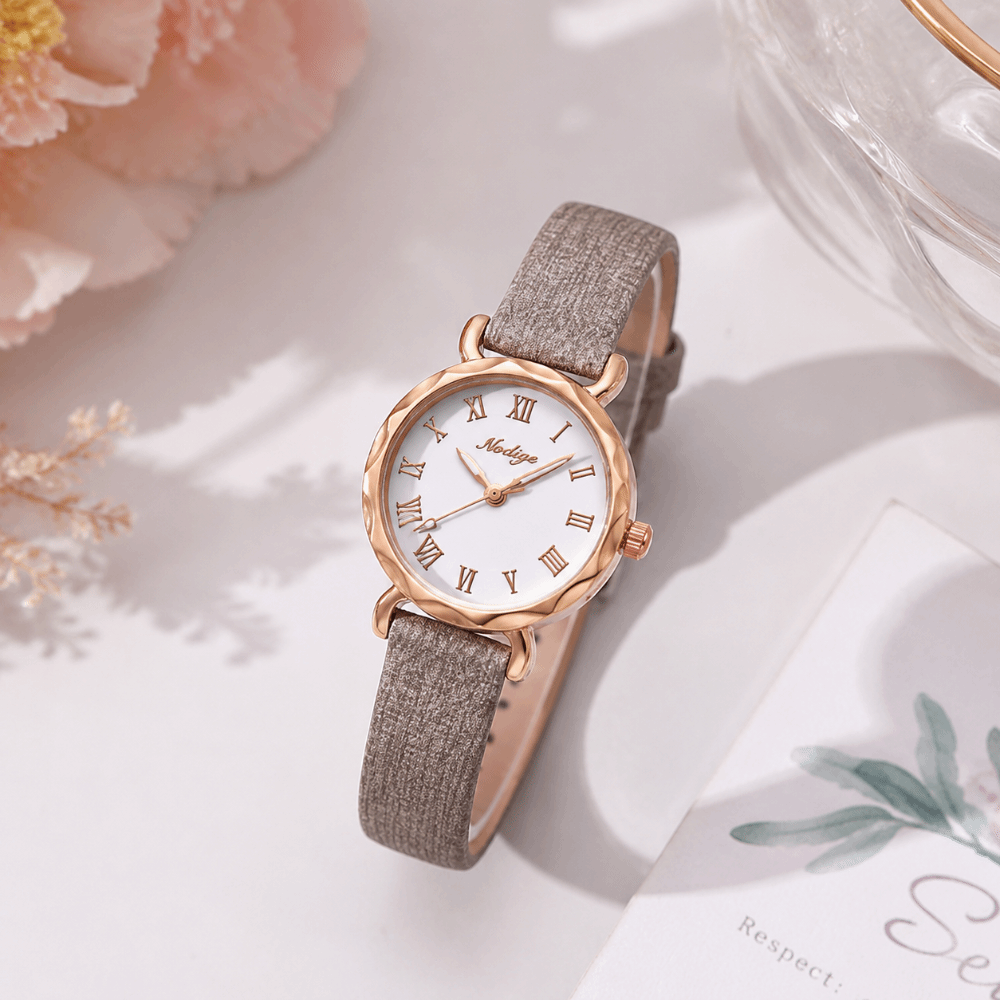New Leather Strap Watches for  - đánh giá và giá Women Accessories Display