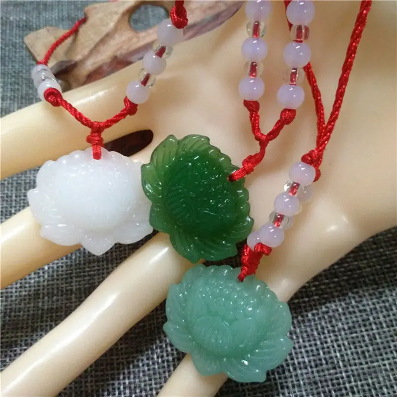Tự Nhiên Xanh Ngọc Bích Mặt Dâ - đánh giá và giá Women Accessories Trendy