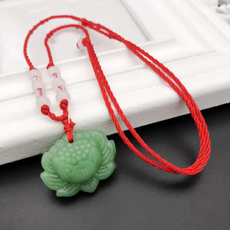Tự Nhiên Xanh Ngọc Bích Mặt Dâ - đánh giá và giá Women Accessories Trendy