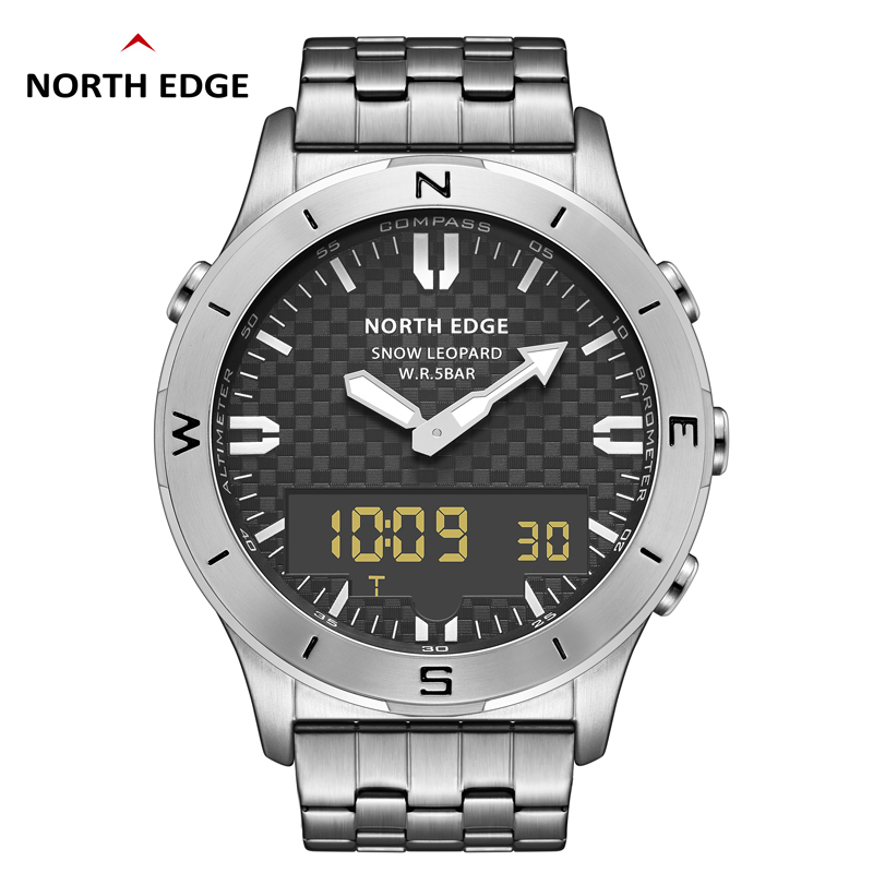 NORTH EDGE Men's Digital Watch - đánh giá và giá Women Accessories Display