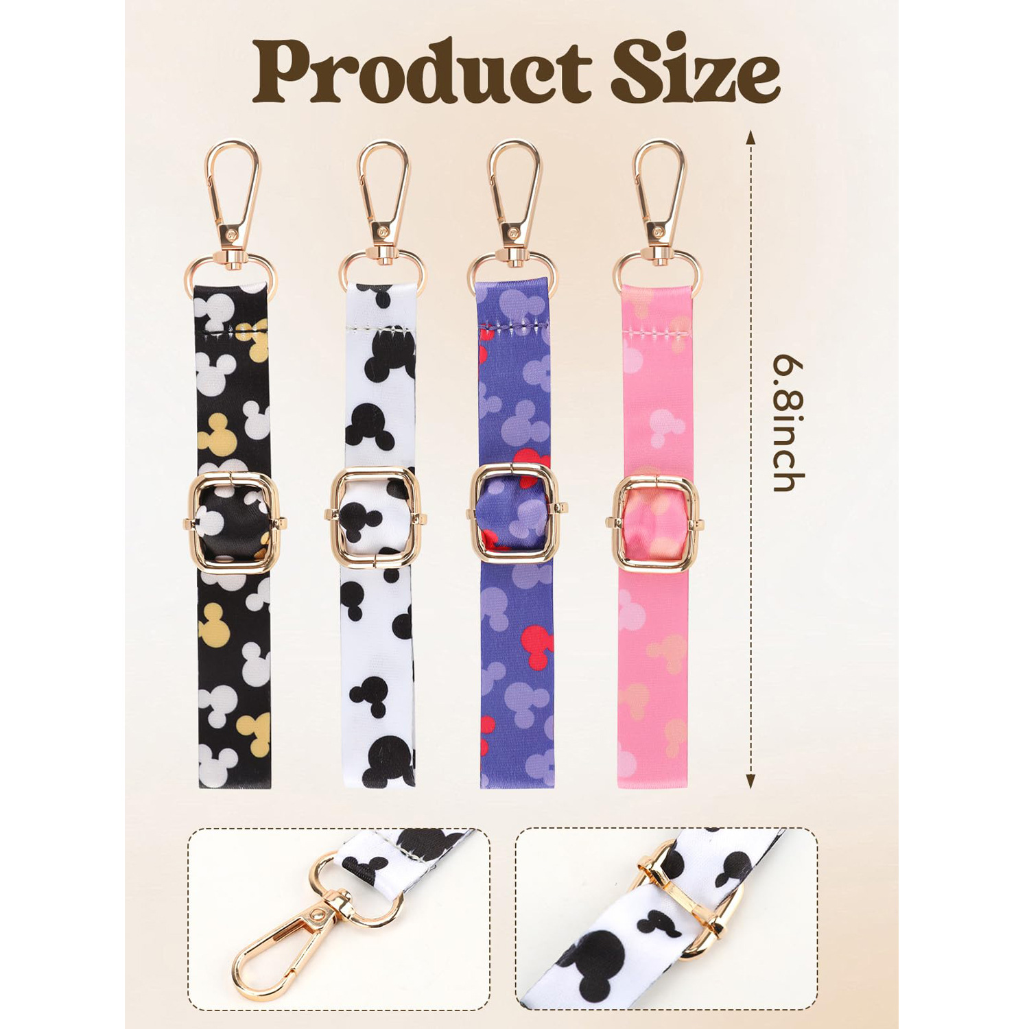 Mickey Mouse Ears Holder for B - đánh giá và giá Women Accessories Display
