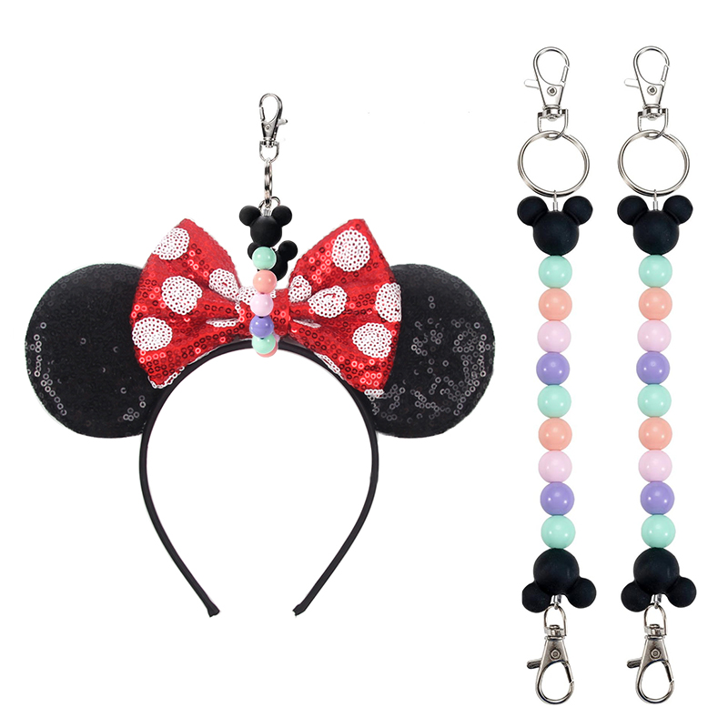 Mickey Mouse Ears Holder for B - đánh giá và giá Women Accessories Display