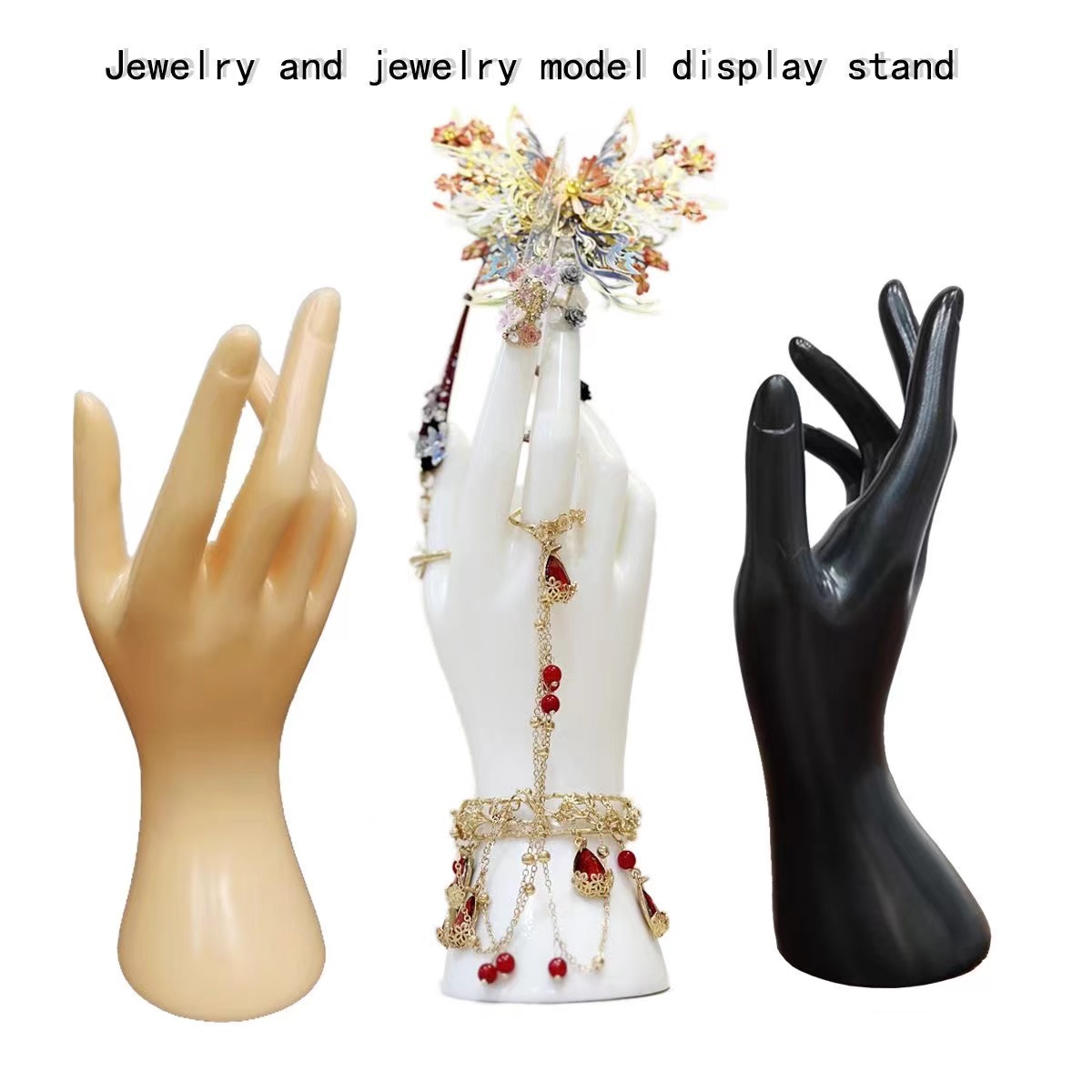 New Jewelry Display Hand Model - đánh giá và giá Women Accessories Display