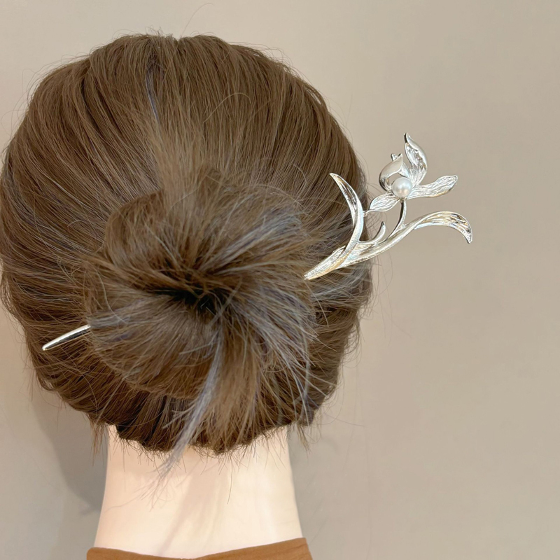 New Chinese Style Silver Orchi - đánh giá và giá Women'S Formal Accessories