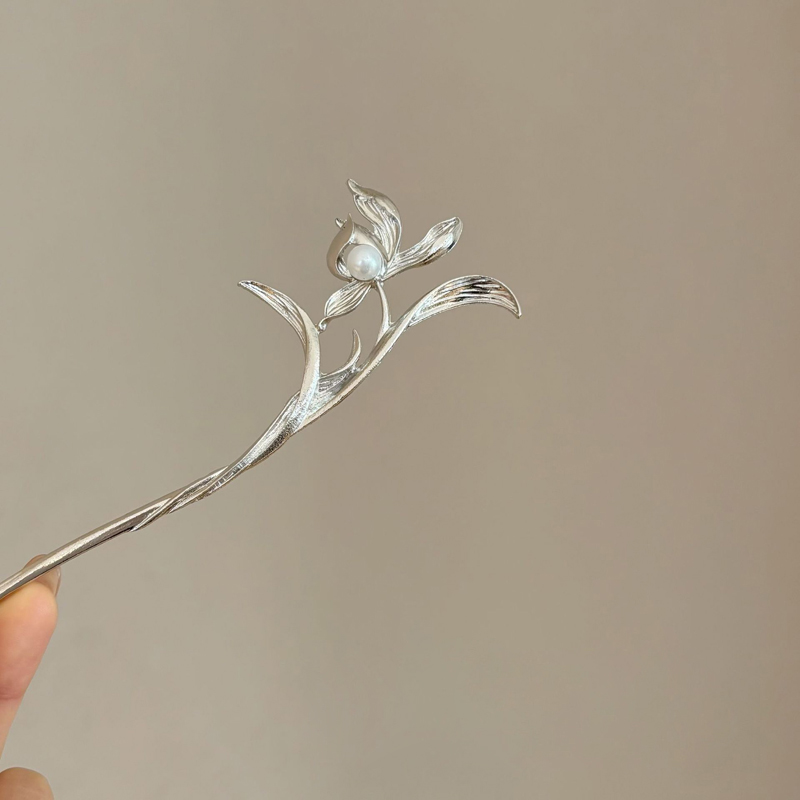 New Chinese Style Silver Orchi - đánh giá và giá Women'S Formal Accessories