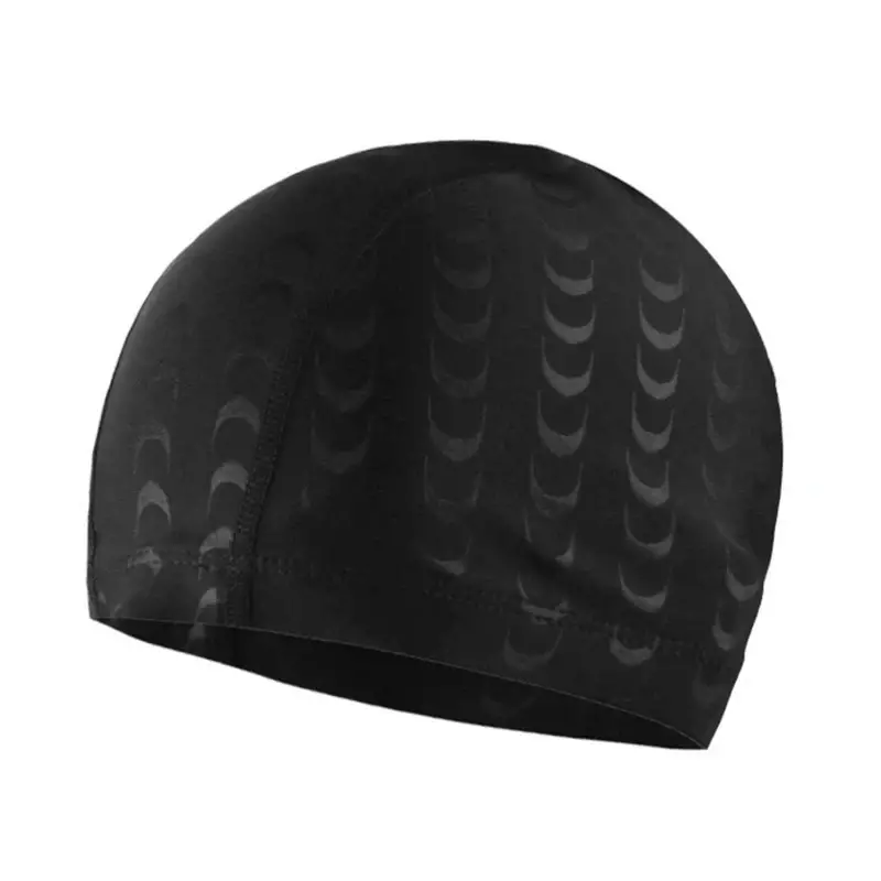 1pc Nylon Waterproof Swim Cap  - đánh giá và giá Women'S Essential Accessories