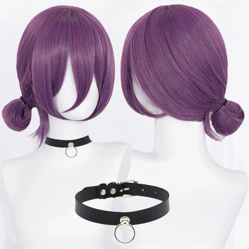 Anime Reze Cosplay Wig 45cm Pu - đánh giá và giá Women'S Formal Accessories