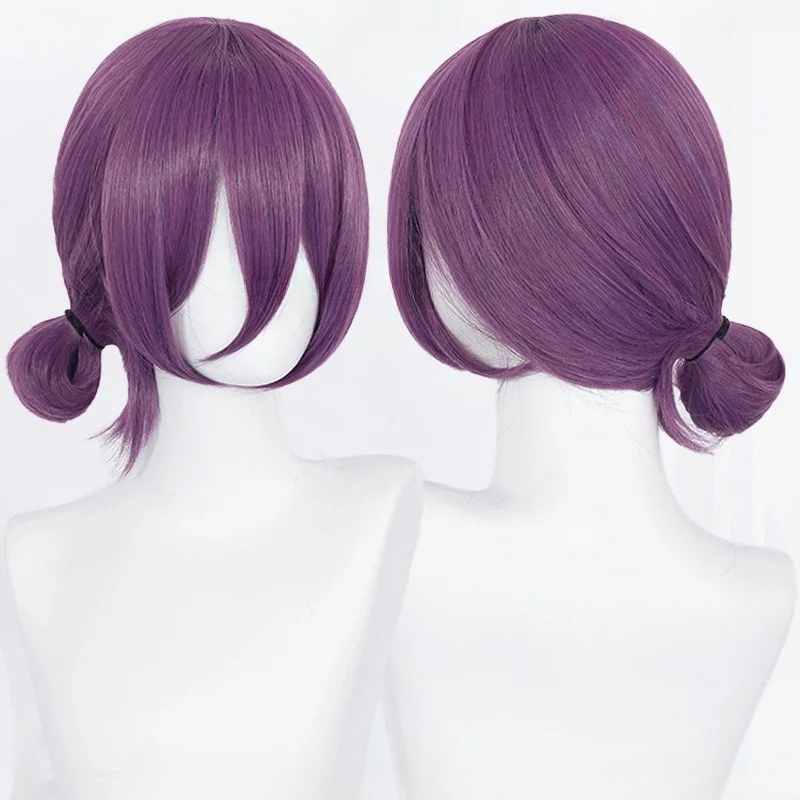 Anime Reze Cosplay Wig 45cm Pu - đánh giá và giá Women'S Formal Accessories