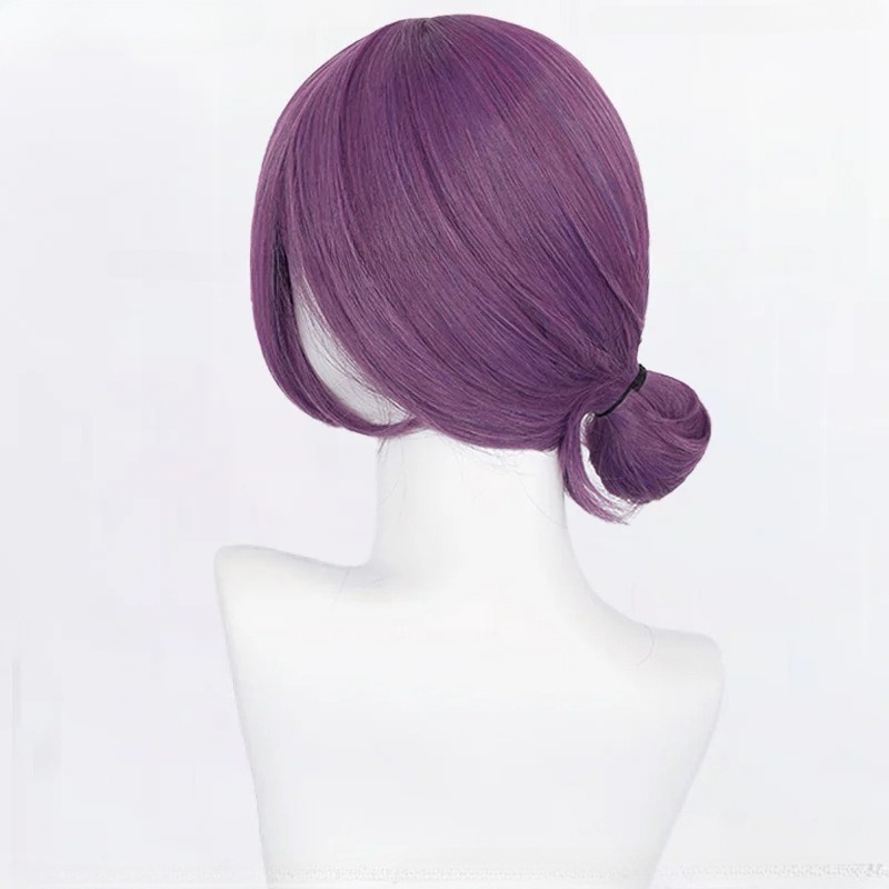 Anime Reze Cosplay Wig 45cm Pu - đánh giá và giá Women'S Formal Accessories