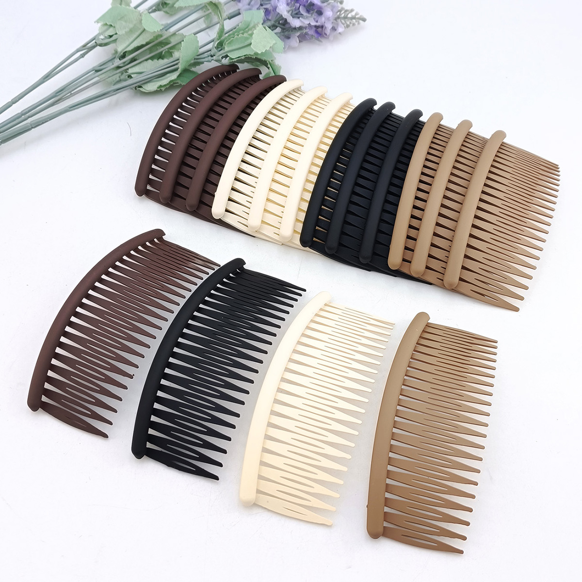 1/12 PCS Women Hair Comb Large - đánh giá và giá Women'S Formal Accessories