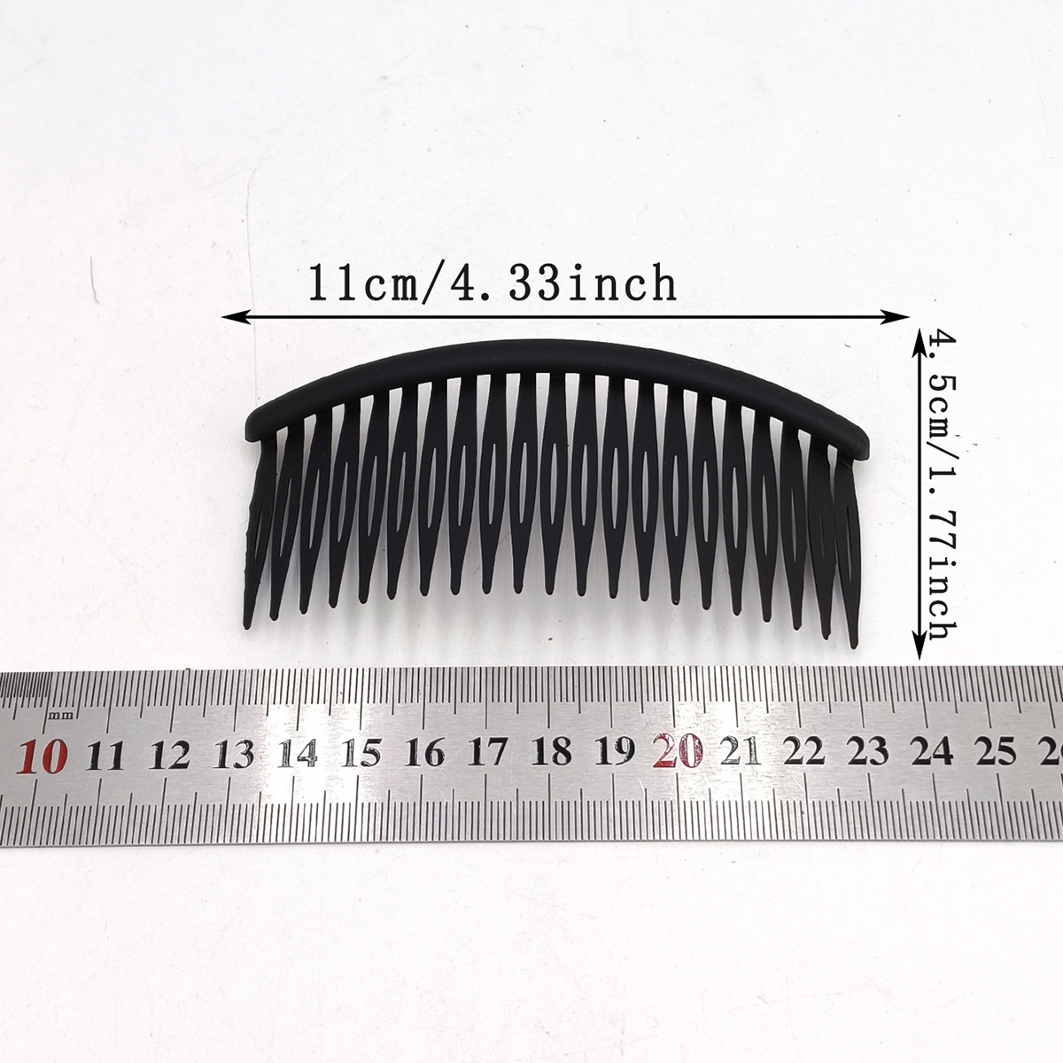 1/12 PCS Women Hair Comb Large - đánh giá và giá Women'S Formal Accessories