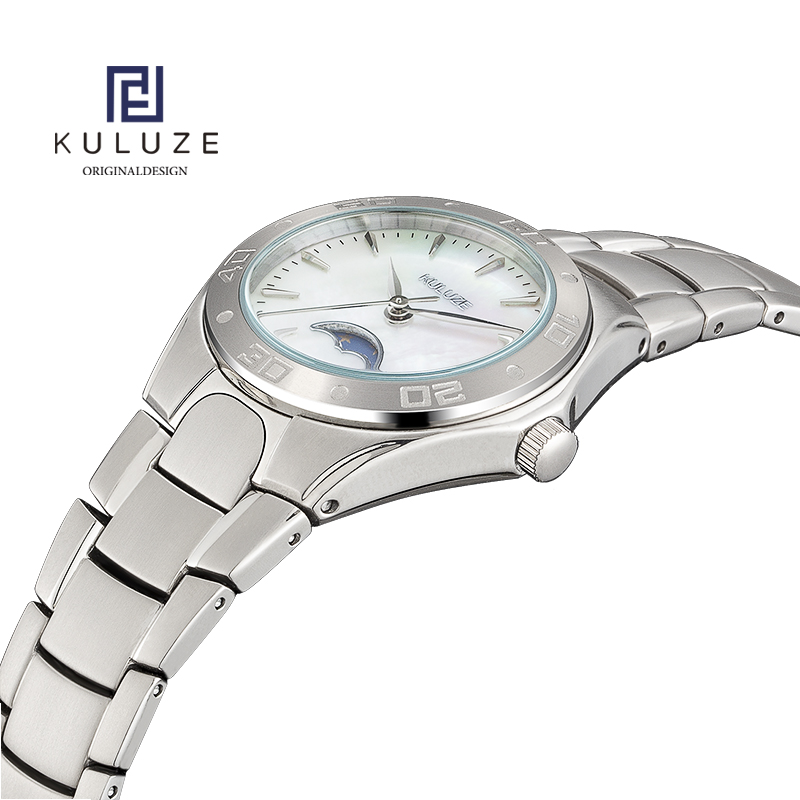 KULUZE Titan Đồng Hồ Thụy Sĩ R - đánh giá và giá Women Accessories Display
